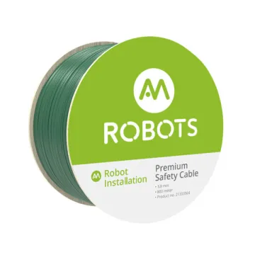 Kabel bezpieczeństwa Premium 3,8 mm