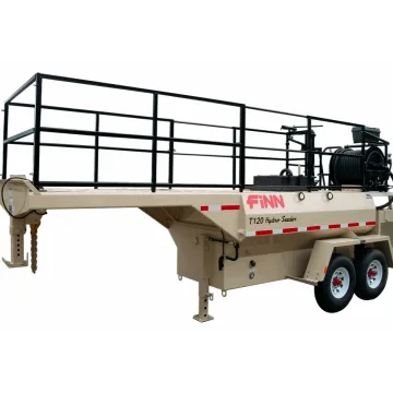 T30E Electric Hydroseeder®