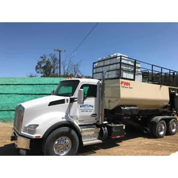 T30E Electric Hydroseeder®