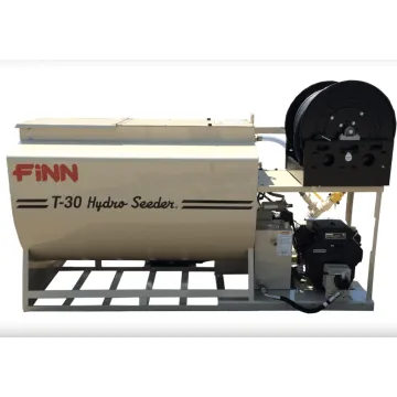 T30E Electric Hydroseeder®